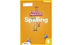 Oefenmaatjes Spelling groep 3 werkboek