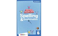 Oefenmaatjes Spelling & Grammatica groep 6 antwoordenboek 2