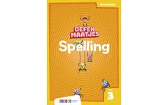 Oefenmaatjes Spelling groep 3 antwoordenboek