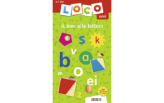 Loco Mini: ik leer alle letters