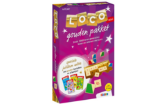 Loco mini gouden pakket