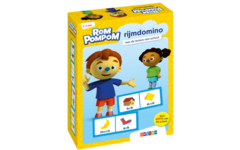 Rompompom rijmdomino