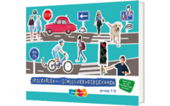 Schoolverkeersexamen Opzoekboek groep 7/8 2e druk