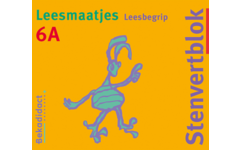 Leesmaatjes 6A groep 6 (5 stuks)