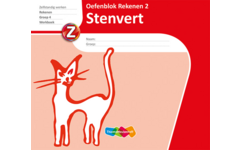 Oefenblok rekenen 2 groep 4-5