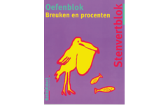 Oefenblok breuken/procenten groep 7-8
