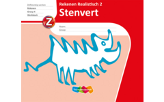 Rekenen realistisch werkboek 2 groep 4 (5 stuks)