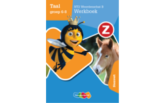 Z-Taal groep 6-8 NT2 Woordenschat B - Stenvert
