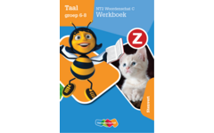 Z-Taal groep 6-8 NT2 Woordenschat C - Stenvert