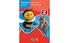 Z-Rekenen groep 4 Rekenmeesters 2 - Stenvert