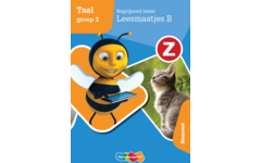 Z-Taal groep 3 Begrijpend lezen Leesmaatjes B - Stenvert