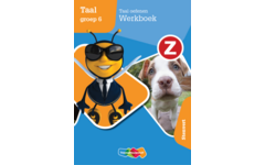 Z-Taal groep 6 Taal oefenen - Stenvert