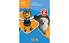 Z-Taal groep 5 Taal oefenen - Stenvert