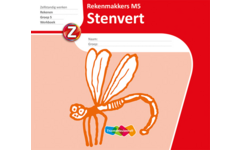 Rekenmakkers werkboek M5 groep 5 (5 stuks)