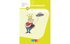 Denkwerk allerlei 1 werkboek groep 7-8 (5 stuks)