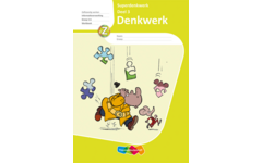 Denkwerk super werkboek 3 groep 5-6 (5 stuks)