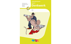 Denkwerk super werkboek 2 groep 7-8 (5 stuks)