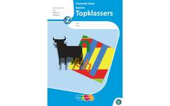 Topklassers groep 7-8 vreemde talen werkboek 1 Spaans incl. cd (5 stuks)