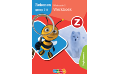 Z-Rekenen groep 7-8 Wiskunde 2 - Topklassers