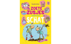 De Zoete Zusjes zoeken een schat - Hanneke de Zoete