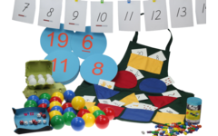 Rekenplein basispakket aanvullende materialen Wizz spel
