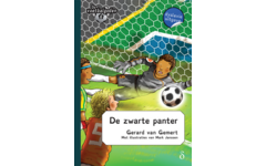 De zwarte panter (Voetbalgoden deel 6)