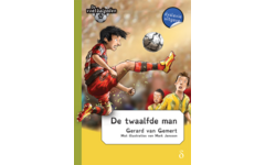 De twaalfde man (Voetbalgoden deel 12)