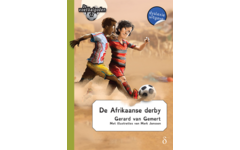 De Afrikaanse Derby (Voetbalgoden deel 13)