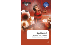 Spelbederf (Voetbalgoden deel 16)