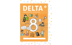 Delta.school (Delta de Draak) werkboek Delta Volledig groep 8