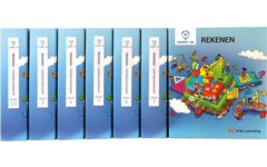 LDO Rekenwerkbladen - set