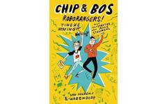 Chip & Bos - Roborangers! - Tineke Honingh