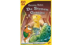 De stenen grapjas - Geronimo Stilton