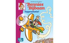 Kijk en Lees - Bennies Bijbaan - Topprestatie!