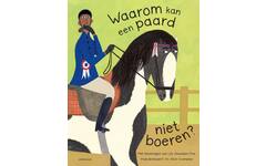 Waarom kan een paard niet boeren? - Nick Crumpton