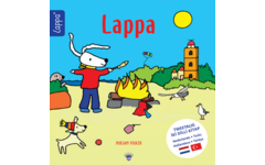 Lappa Kids - Lappa deel 1 (Nederlands - Turks)