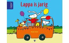 Lappa Kids - Lappa is jarig (Nederlands)