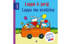 Lappa Kids - Lappa is jarig (Nederlands - Pools)