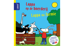Lappa Kids - Lappa op de boerderij (Nederlands - Pools)