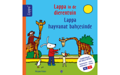 Lappa Kids - Lappa in de dierentuin (Nederlands - Turks)