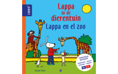 Lappa Kids - Lappa in de dierentuin (Nederlands - Spaans)