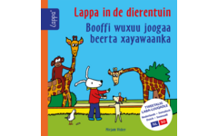 Lappa Kids - Lappa in de dierentuin (Nederlands - Somalisch)