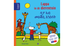 Lappa Kids - Lappa in de dierentuin (Nederlands - Tigrinya)