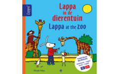 Lappa Kids - Lappa in de dierentuin (Nederlands - Engels)