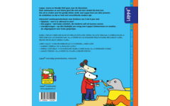 Lappa Kids - Lappa in de dierentuin (Nederlands - Tamazight)