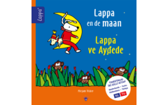 Lappa Kids - Lappa en de maan (Nederlands - Turks)