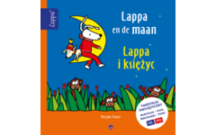 Lappa Kids - Lappa en de maan (Nederlands - Pools)