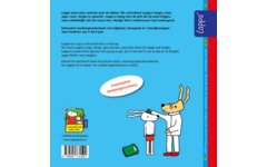 Lappa Kids - Lappa bij de dokter (Nederlands - Engels)