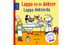 Lappa Kids - Lappa bij de dokter (Nederlands - Turks)