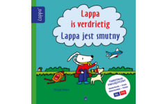 Lappa Kids - Lappa is verdrietig (Nederlands - Pools)